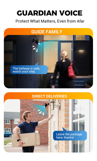Mini Wireless HD Security Camera - 24/7 Security