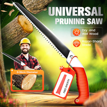 Universal Pruning Foldable Saw