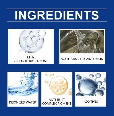 Anti-Rust Paint for Metal - 🔥 Buy 1 Get 1 Free 🔥 - 600gm