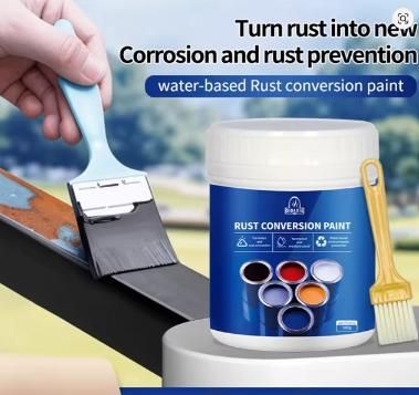 Anti-Rust Paint for Metal - 🔥 Buy 1 Get 1 Free 🔥 - 600gm
