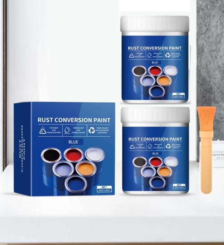 Anti-Rust Paint for Metal - 🔥 Buy 1 Get 1 Free 🔥 - 600gm