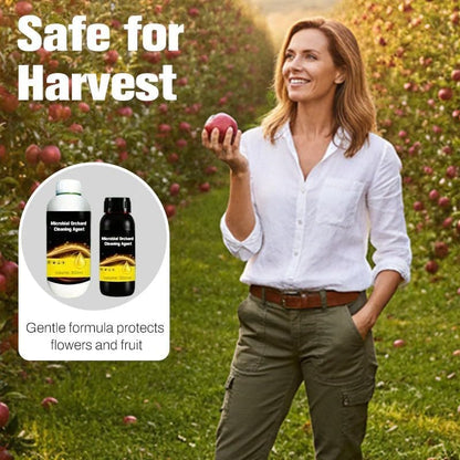 Microbial Orchard Cleaner & Root Protector - 🔥 Buy 1 Get 1 Free 🔥 - 400ml