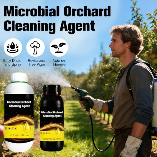 Microbial Orchard Cleaner & Root Protector - 🔥 Buy 1 Get 1 Free 🔥