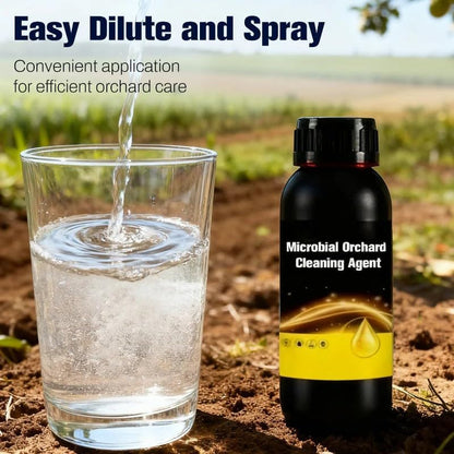 Microbial Orchard Cleaner & Root Protector - 🔥 Buy 1 Get 1 Free 🔥 - 400ml