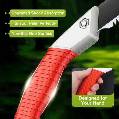 Universal Pruning Foldable Saw