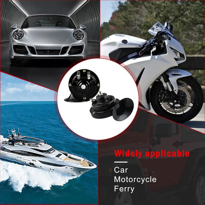 300DB Snail Train Horn