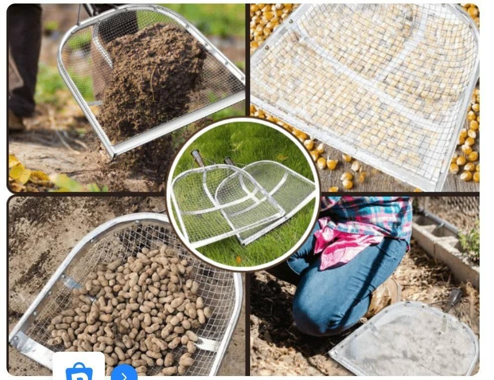 Heavy Shovel for Soil Lifting