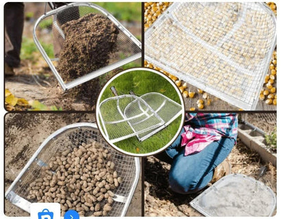 Heavy Shovel for Soil Lifting