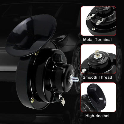 300DB Snail Train Horn