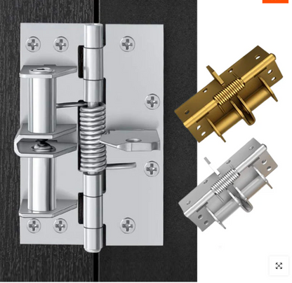 3 in 1 Automatically Door Hinge Lock