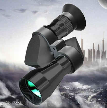 Mini Pocket Telescope for Mobile Phone (1000x20): Perfect for Outdoor Explorations (For All Ages!)