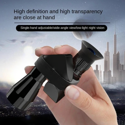 Mini Pocket Telescope for Mobile Phone (1000x20): Perfect for Outdoor Explorations (For All Ages!)