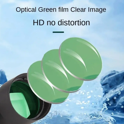 Mini Pocket Telescope for Mobile Phone (1000x20): Perfect for Outdoor Explorations (For All Ages!)