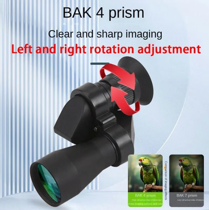 Mini Pocket Telescope for Mobile Phone (1000x20): Perfect for Outdoor Explorations (For All Ages!)
