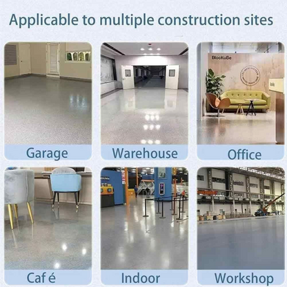 Premium Epoxy Floor Paint - 600ml 🔥 BUY 1 Get 1 Free 🔥