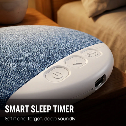 Ultra-Thin Pillow Speaker - Sleep in Peace, Listen in Private