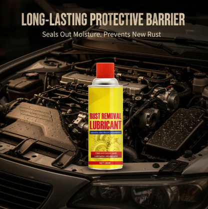 Rust Remover Lubricant Spray