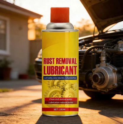 Rust Remover Lubricant Spray