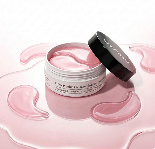 Hydrogel Eye Masks - (30 Pairs)