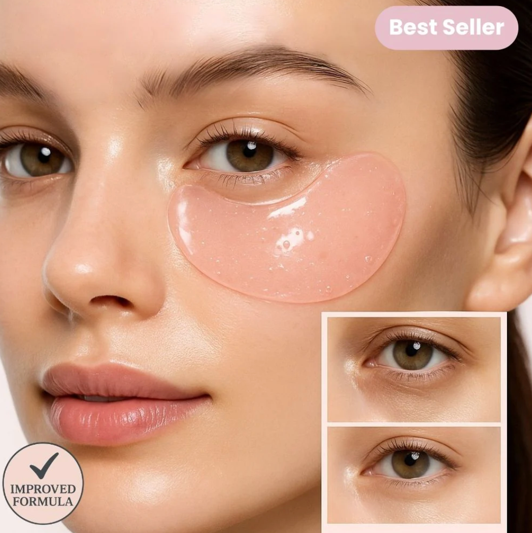 Hydrogel Eye Masks - (30 Pairs)