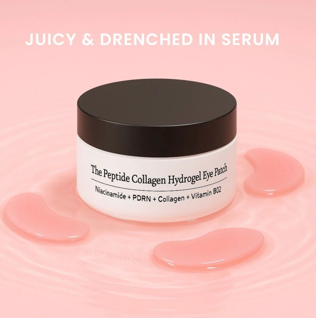 Hydrogel Eye Masks - (30 Pairs)