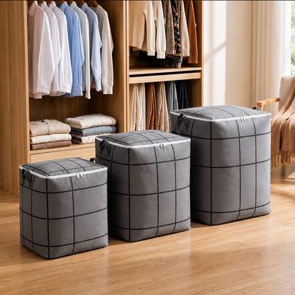 100L XXL Portable Moving Storage Bags - 🔥 Buy 1 Get 1 Free 🔥