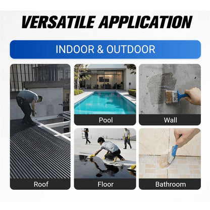 Multi-purpose polyurethane waterproof coating - 600 ml (Pack of 1)