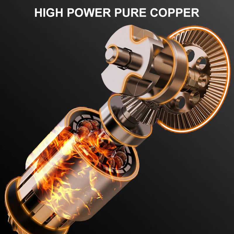Mini Electric Chainsaw - Powerful, Portable & Easy to Use