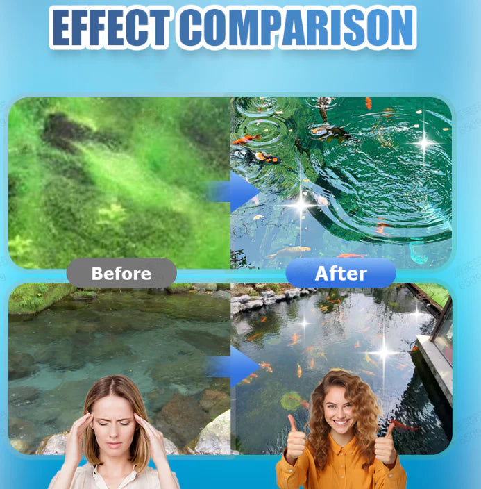 AquaPure™ Purifier Tablets - 150 Tablets Per Pack