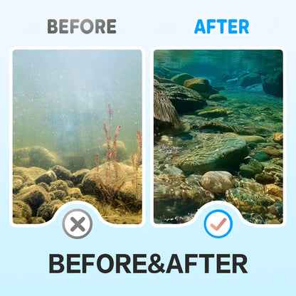 AquaPure™ Purifier Tablets - 150 Tablets Per Pack